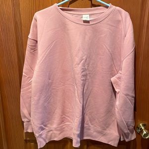 Pink Crewneck sweater